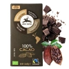Gorzka czekolada, 100% kakao Bio, Alce Nero 50g