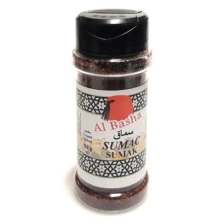 SUMAK AL BASHA, PRZYPRAWA, TURCJA, 50 G