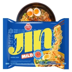 Zupka instant Jin Ramen Mild łagodna (120g Ottogi)
