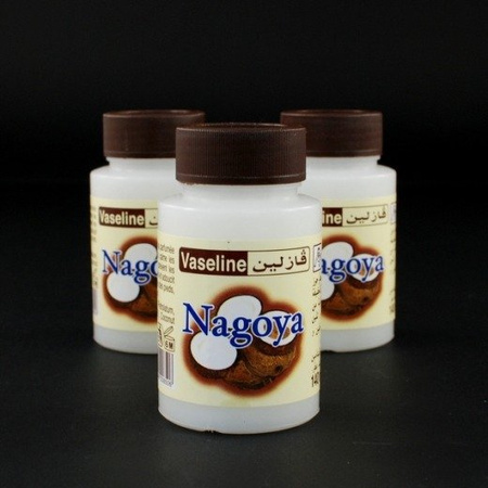 WAZELINA KOSMETYCZNA Z OLEJKIEM KOKOSOWYM 140 ml