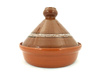 TADŻIN DO GOTOWANIA ORYGINALNY (śr. 25 CM, TAGINE, TAJINE)