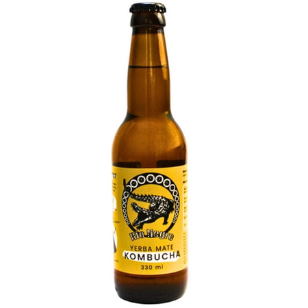 Kombucha Rio Negro na bazie Yerba Mate 330 ml 