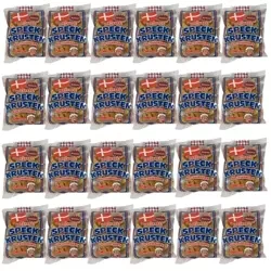 Boczek smażony skórka Barbecue snaki wieprzowe przekąska zestaw 24x50g