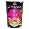 Oyakata Ramen Hot&Spicy, ostra zupa instant zupka chińska, zestaw 8 szt.
