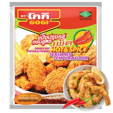 Tempura Hot Spicy Gogi  mąka, panierka 100g