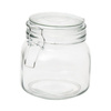 Szklany słoik 750ml (słoiczek, pojemnik)