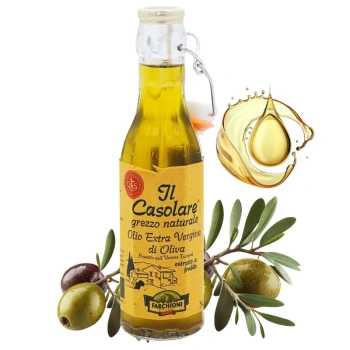 Oliwa z oliwek extra virgin Grezzo Casolare Farchioni 250ml