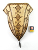 KINKIET MAROKAŃSKI SKÓRZANY (LAMPA, MAROKO, SKÓRA)
