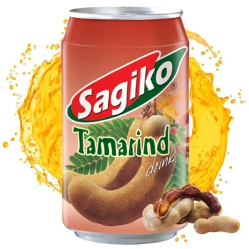 Napój z tamaryndowca, tamaryndowy SAGIKO w puszce 320ml