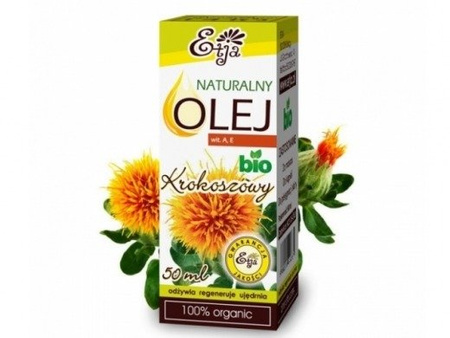 NATURALNY OLEJ KROKOSZOWY BIO 50ML ETJA