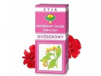 NATURALNY OLEJEK ETERYCZNY GOŹDZIKOWY ETJA 10ML