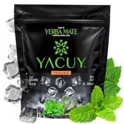Yerba Mate Terere Menta Ice Yacuy 500g