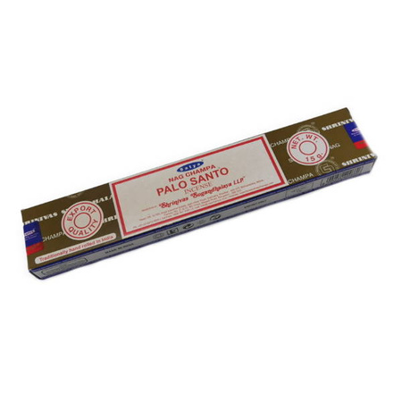 Kadzidła Satya Palo Santo 15 g INDIE