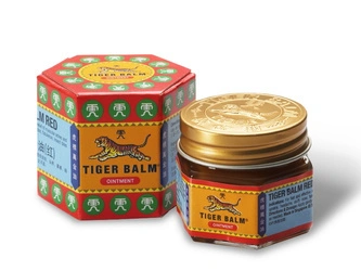 CZERWONA MAŚĆ TYGRYSIA 21 G (AJURWEDA INDIE)