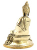MOSIĘŻNA FIGURKA BUDDA (BUDDHA, AMITABHA, WYS. 10 CM)