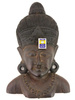 POPIERSIE BUDDY (BUDDHA, INDONEZJA, WYS. 50 CM)
