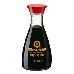 Sos sojowy Kikkoman 150ml (dyspenser, sushi, soja, kuchnia orientalna)