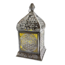 Lampion, Kwiat życia (świecznik tealight, latarnia)