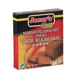 Bulion, pasta krewetkowa w kostce, Jeeny's, 25 g
