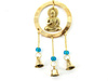 DZWONEK WIETRZNY BUDDA (DZWONY,BUDDHA)