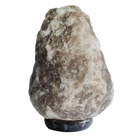 Lampa bryła solna szara himalajska 6-8kg (zdrowotna, jonizująca)