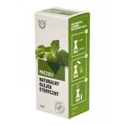 Naturalny olejek eteryczny z paczuli, 12 ml