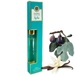 Woda perfumowana w sprayu Drzewo Figowe, Wanilia Song of India 12 ml