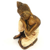 FIGURKA ŚPIĄCY BUDDA (WYS. 14CM, BUDDHA)