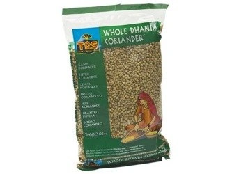 KOLENDRA ZIARNA TRS 250G (DHANIA, INDIE)