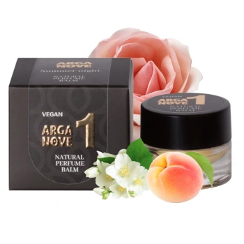 Perfumy w kremie No1 Summer Night Arganove 6g