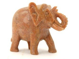 FIGURKA SŁOŃ INDONEZJA (FIGURA, SŁONIK, 6,5CM)