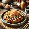 Japoński sos Okonomi Otafuku, do naleśników okonomiyaki, 500g