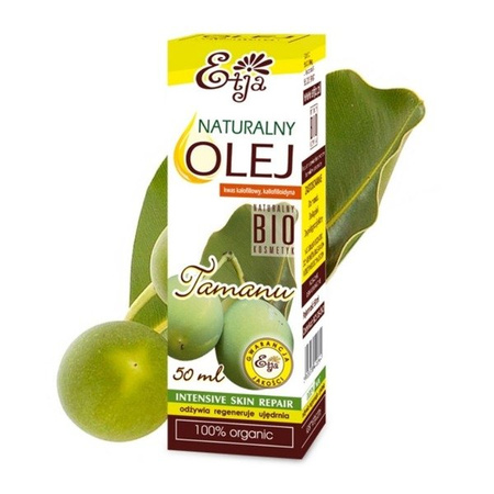 NATURALNY OLEJ TAMANU ETJA 50 ML 