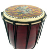 Bęben indonezyjski 30cm malowany (djembe, instrument, Indonezja)