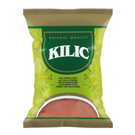 Chili mielone KILIC 70 g przyprawa ostra pikantna 