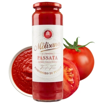 Passata pomidorowa włoski sos La Molisana 690g