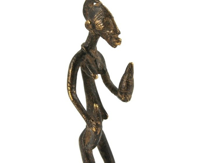 FIGURKA DOGON 16,5 CM (FIGURA, Z MALI, AFRYKI, AFRYKA)