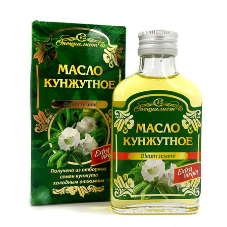 Atlay Organic Olej Sezamowy 100 ml