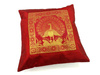 POSZEWKA NA PODUSZKĘ Z INDII (ORIENTALNA, 40x40cm)