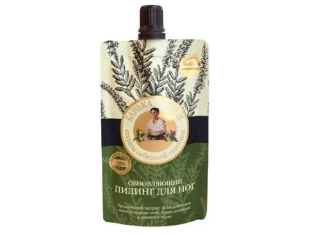 PEELING DO STÓP REGENERUJĄCY BANIA AGAFII 100ML