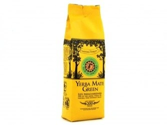 YERBA MATE GREEN FLOR DE LIMONERO (200G MALINA, RÓŻA, CYTRYNA, JAŚMIN)