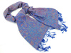 SZAL ORIENTALNY TYPU PASHMINA (DUŻY SZALIK, CHUSTA, APASZKA)