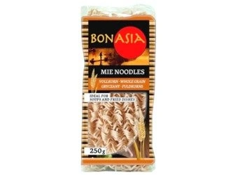 MAKARON AZJATYCKI MIE RAZOWY (CHIŃSKI, BONASIA 250G)