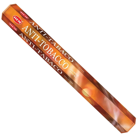 Kadzidła Anti-tobaco hex HEM