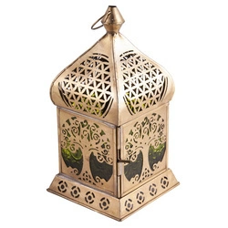 Lampion latarenka Drzewo życia świecznik tealight