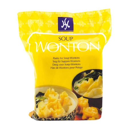 Mrożone arkusze wonton 500g odbiór osobisty