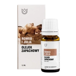  Olejek zapachowy Romeo i Julia, Naturalne Aromaty 10ml