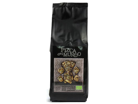 KAWA ZIARNISTA OCOTEPEQUE 250G (ORGANIC, FAIR FOR LIFE, PIZCA DEL MUNDO)