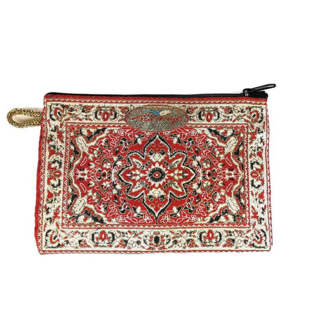 Orientalna saszetka, kolorowa kosmetyczka (etui, Turcja 10X15cm)