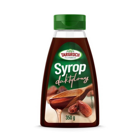 Syrop daktylowy (350g, Targroch)